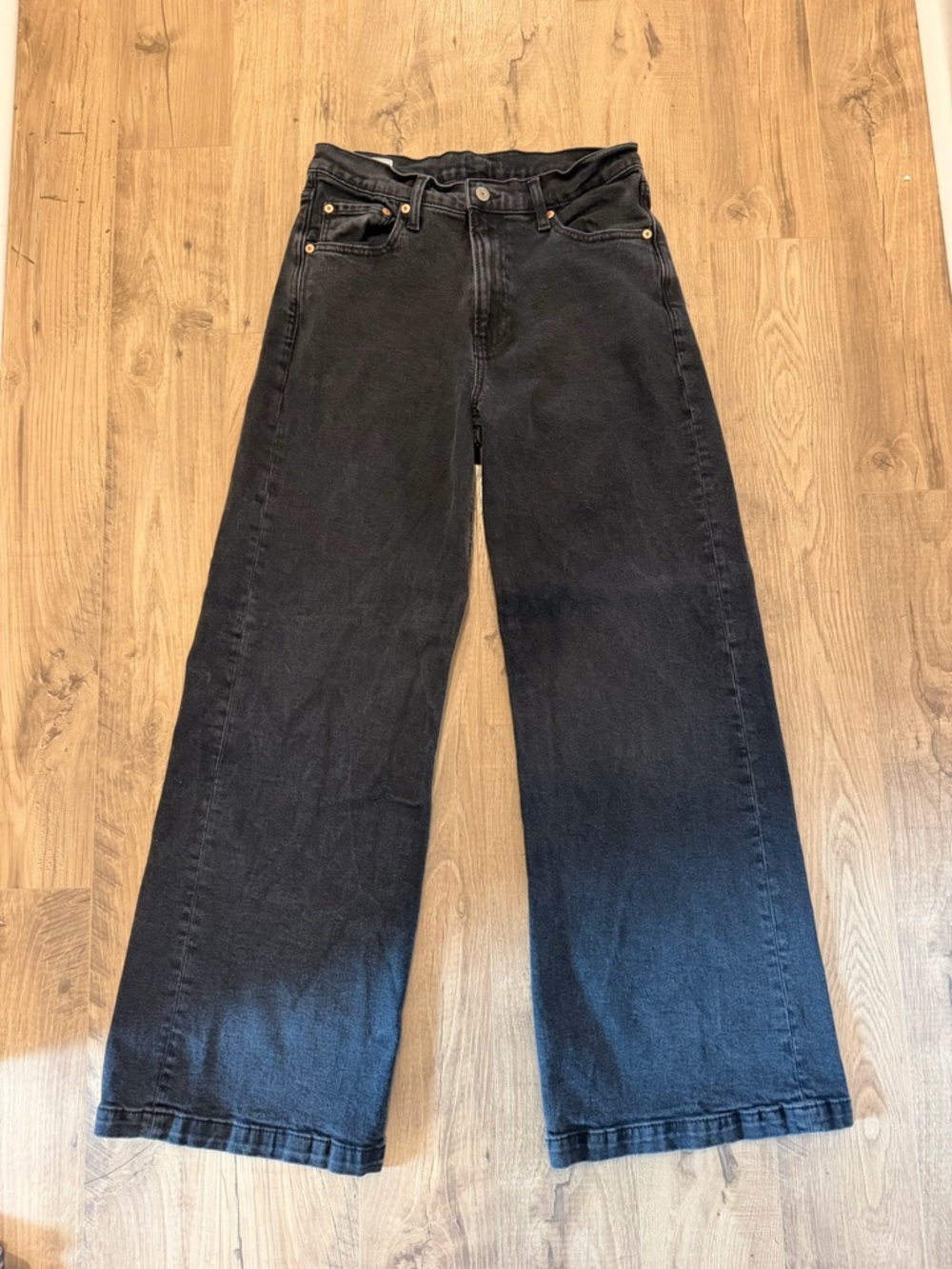 Gap Wide Leg Women’s Jeans - Black